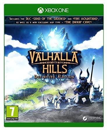 Valhalla Hills: Definitive Edition ( Pre-Owned )